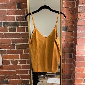 Anthropologie Knit Tank